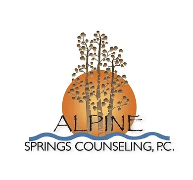 Alpine Springs Counseling logo