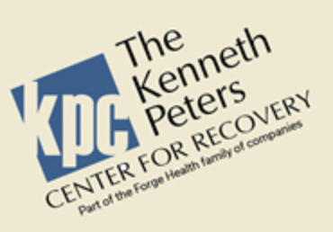 Kenneth Peters Center for Recovery logo