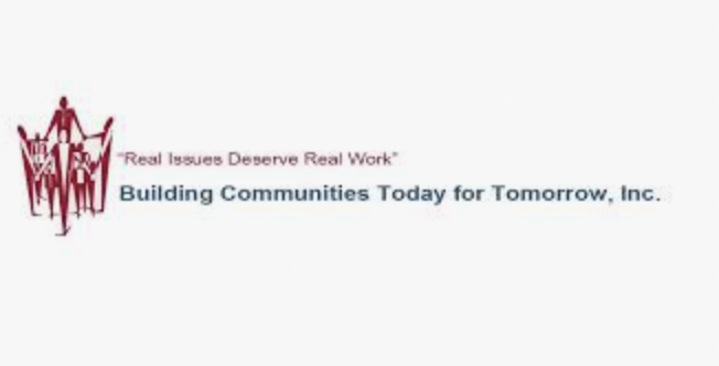Building Communities - Today for Tomorrow logo