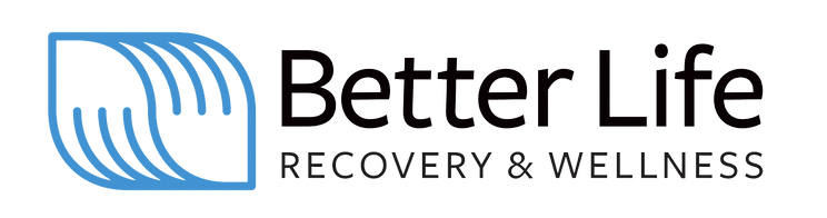 Better Life Recovery logo