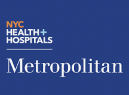 NYC Health Hospitals - Metropolitan logo