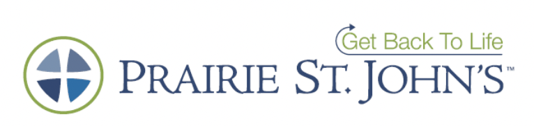 Prairie Saint John's logo
