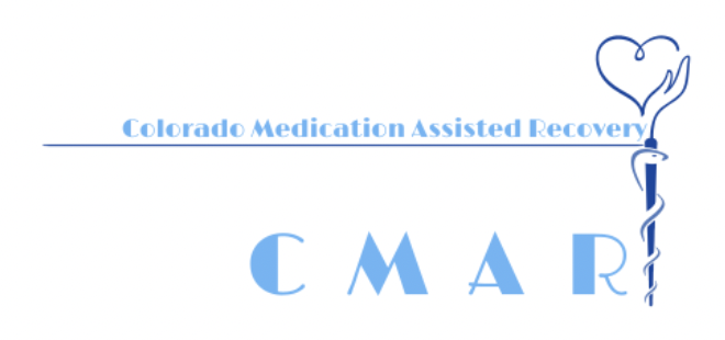 Colorado Medication Assisted Recovery logo