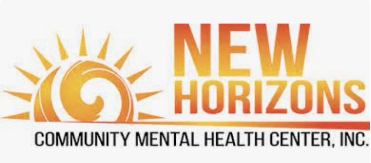 New Horizons Community Mental Health Center logo