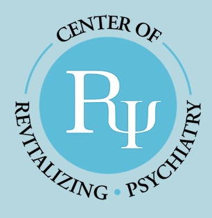 Center of Revitalizing Psychiatry logo