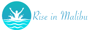 Rise in Malibu logo