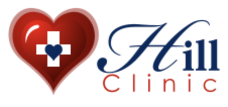 Hill Clinic logo