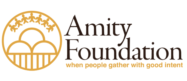 Amity Foundation - Amistad de Los Angeles logo