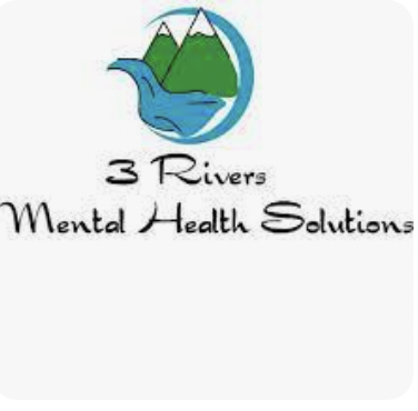 3 Rivers Mental Health Solutions logo