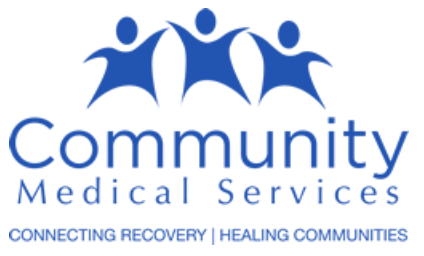 Community Medical Services - Austin on William Cannon logo