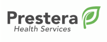 Prestera Center logo