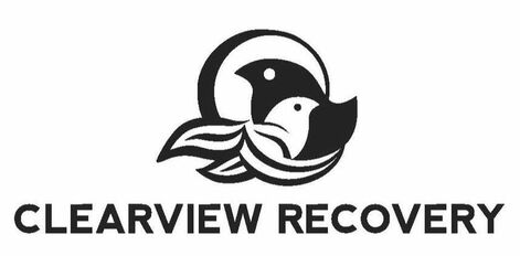 Clearview Recovery logo