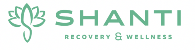 Shanti Recovery and Wellness logo