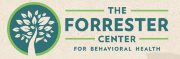 The Forrester Center for Behavioral Health logo