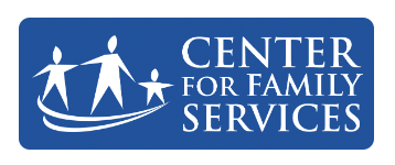 Center for Family Services - The Regina Hill Center logo