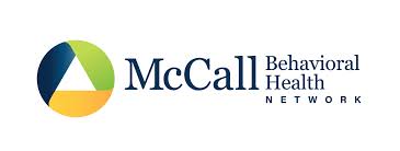 McCall Center for Behavioral Health logo