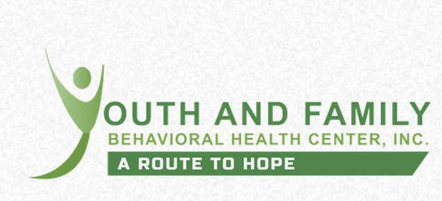 Youth and Family - Behavioral Health Center logo