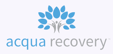 Acqua Recovery logo