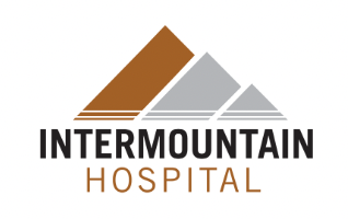 Intermountain Hospital logo