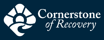 Cornerstone of Recovery logo