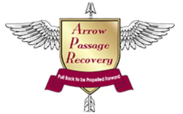 Arrow Passage Recovery logo