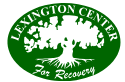 Lexington Center for Recovery logo