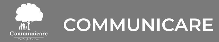 Communicare - Panola County Office logo