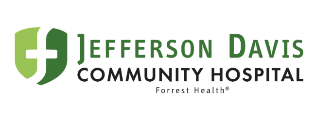 Jefferson Davis Community Hospital logo
