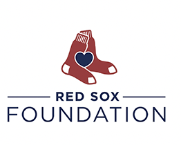 Red Sox Foundation and Massachusetts General Hospital logo