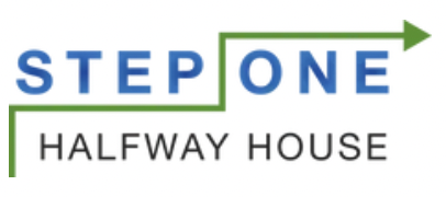 Step One - Halfway house logo