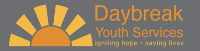 Daybreak Youth Services - Inpatient logo