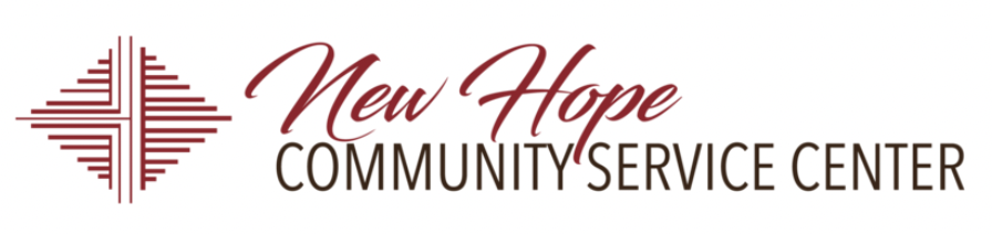 New Hope Community Service Center logo