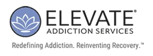 Elevate Addiction Services - SLT logo