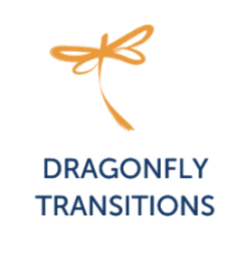 Dragonfly Transitions logo