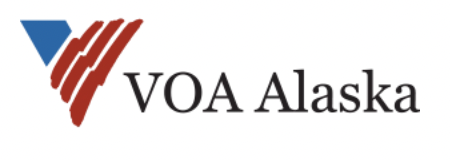Volunteers of America (VOA) Alaska logo