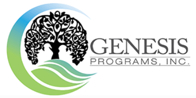 Genesis Programs logo