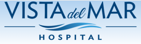 Vista Del Mar Behavioral Healthcare Hospital logo