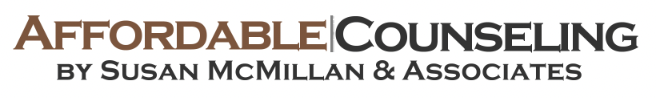 Affordable Counseling by Susan McMillan & Associates logo