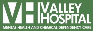 Valley Hospital logo