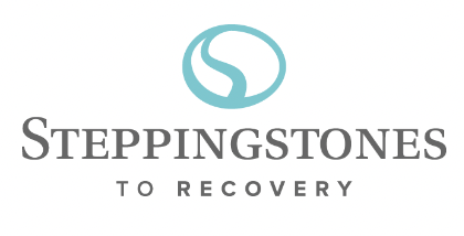 Steppingstones to Recovery logo