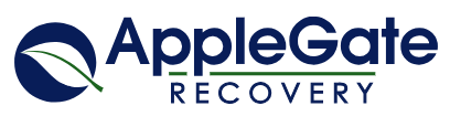 AppleGate Recovery logo