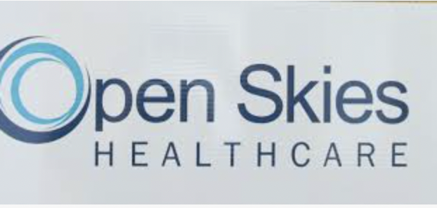 Open Skies Healthcare logo