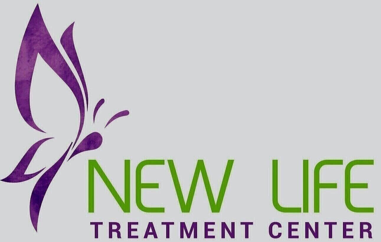 New Life Treatment Center logo