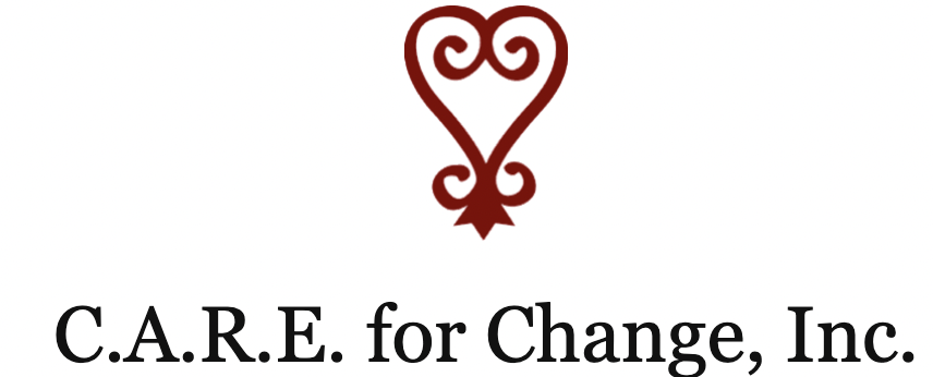 Care for Change logo