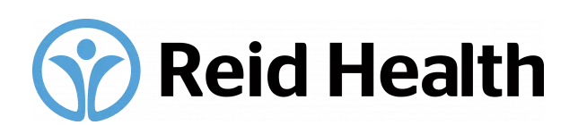 Reid Health logo