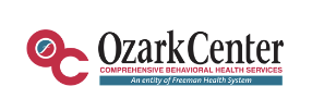 Ozark Center - New Directions logo