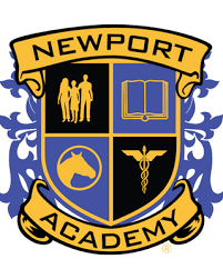 Newport Academy logo