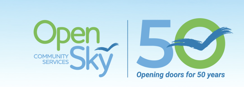 Open Sky Community Services - Futures logo
