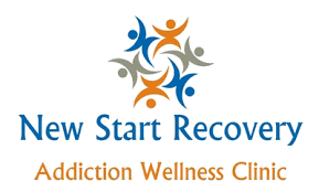 New Start Recovery logo