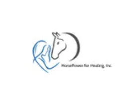 Horsepower For Healing logo